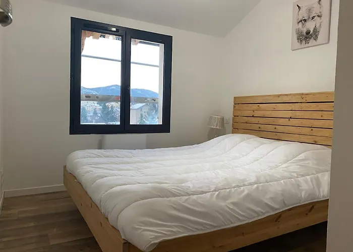 Chalet A Formigueres De Type 4 Terrasse