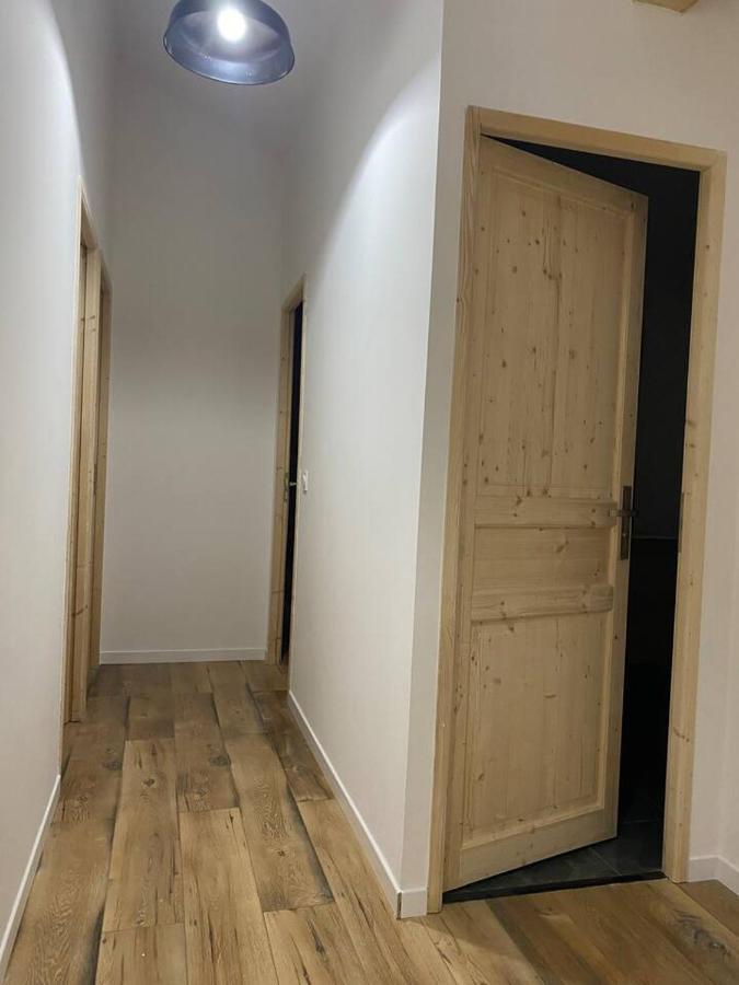 Chalet A De Type 4 Terrasse Formigueres