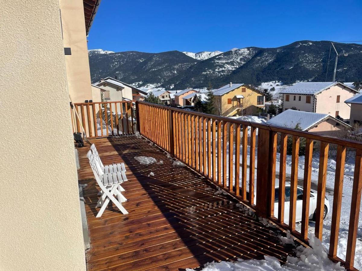 A De Type 4 Terrasse Chalet