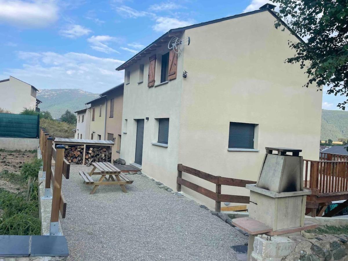 Chalet A De Type 4 Terrasse