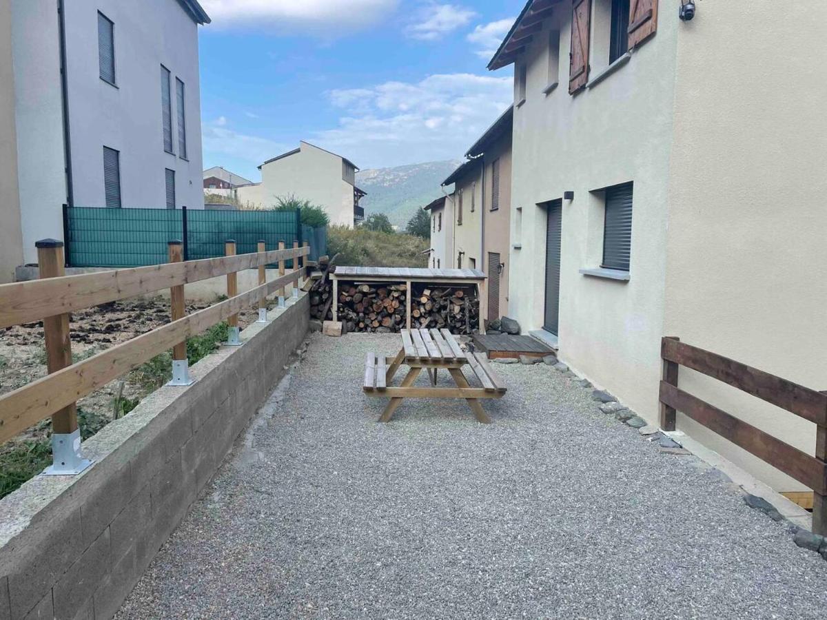 Chalet A De Type 4 Terrasse