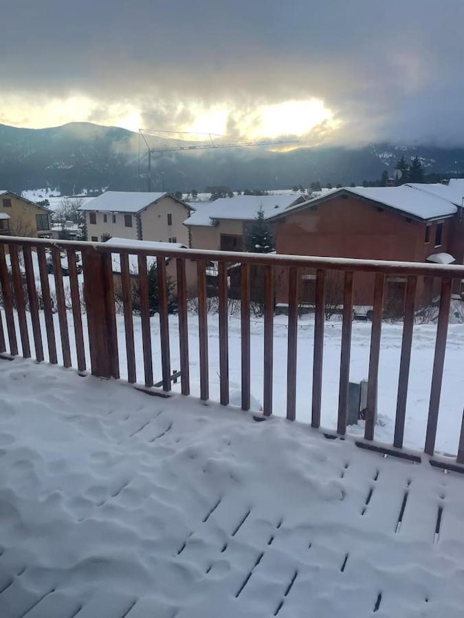 A De Type 4 Terrasse Chalet